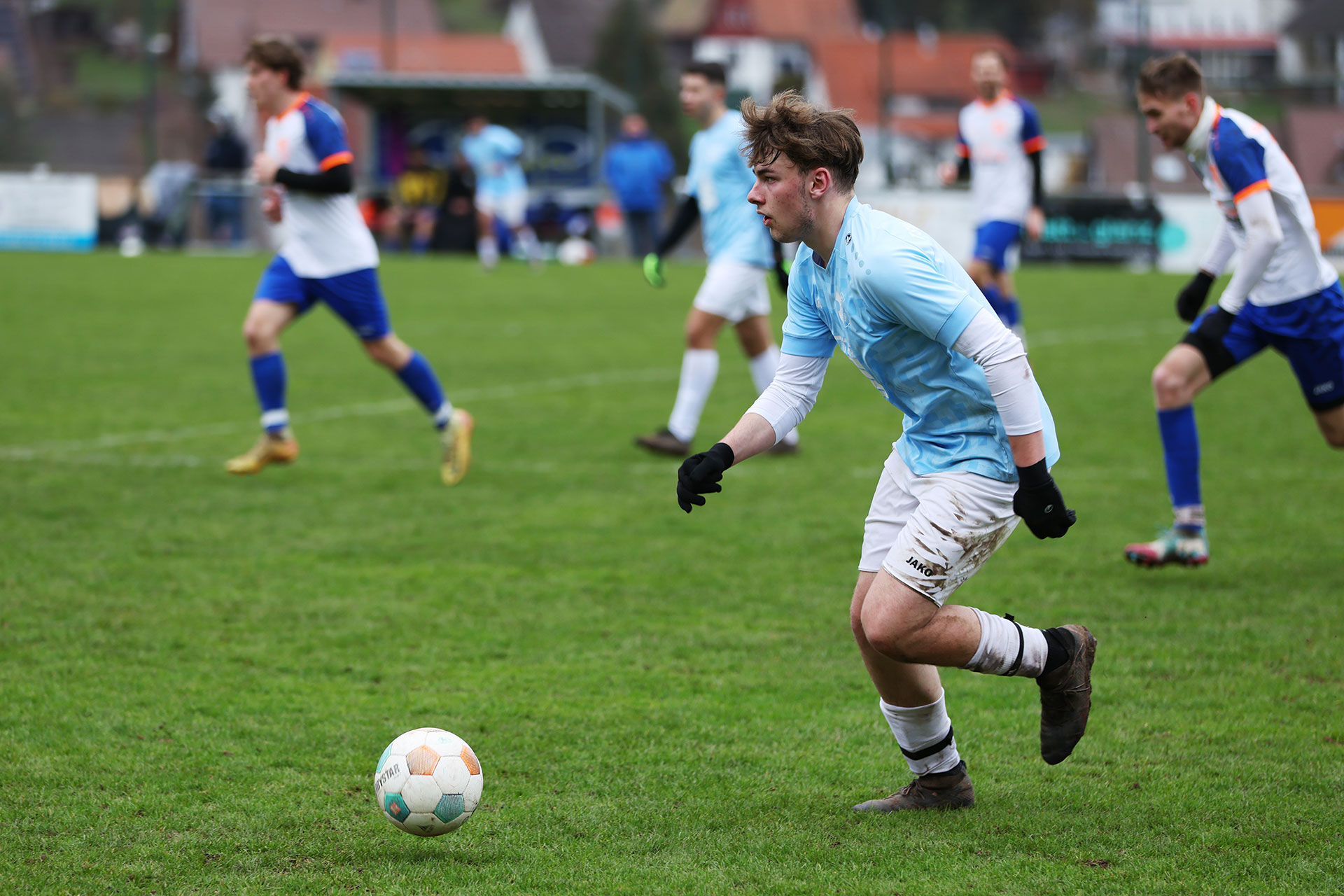 Ein Bild, das mal wieder mehr sagt als 1000 Worte.