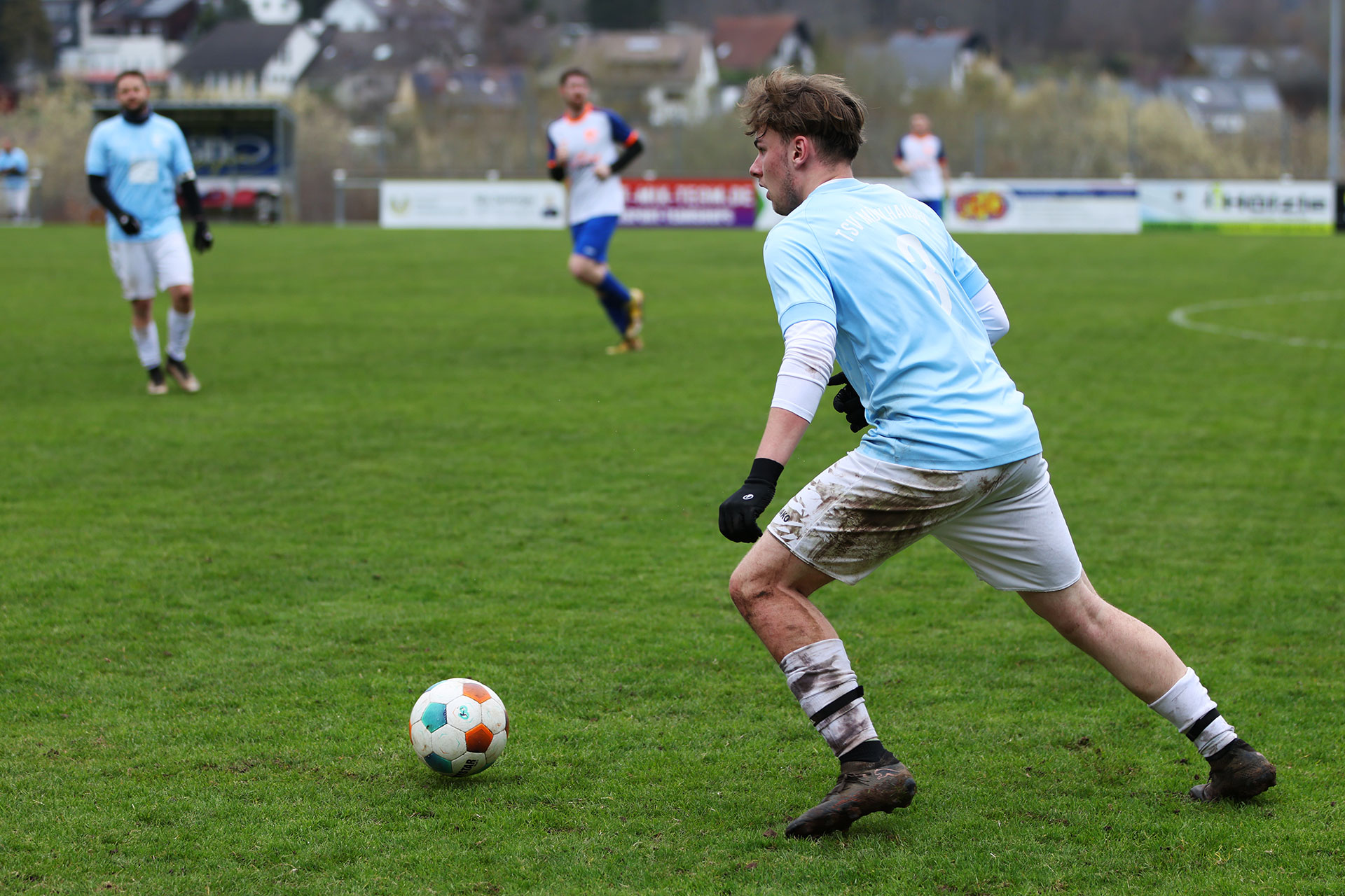 Ein Bild, das mal wieder mehr sagt als 1000 Worte.