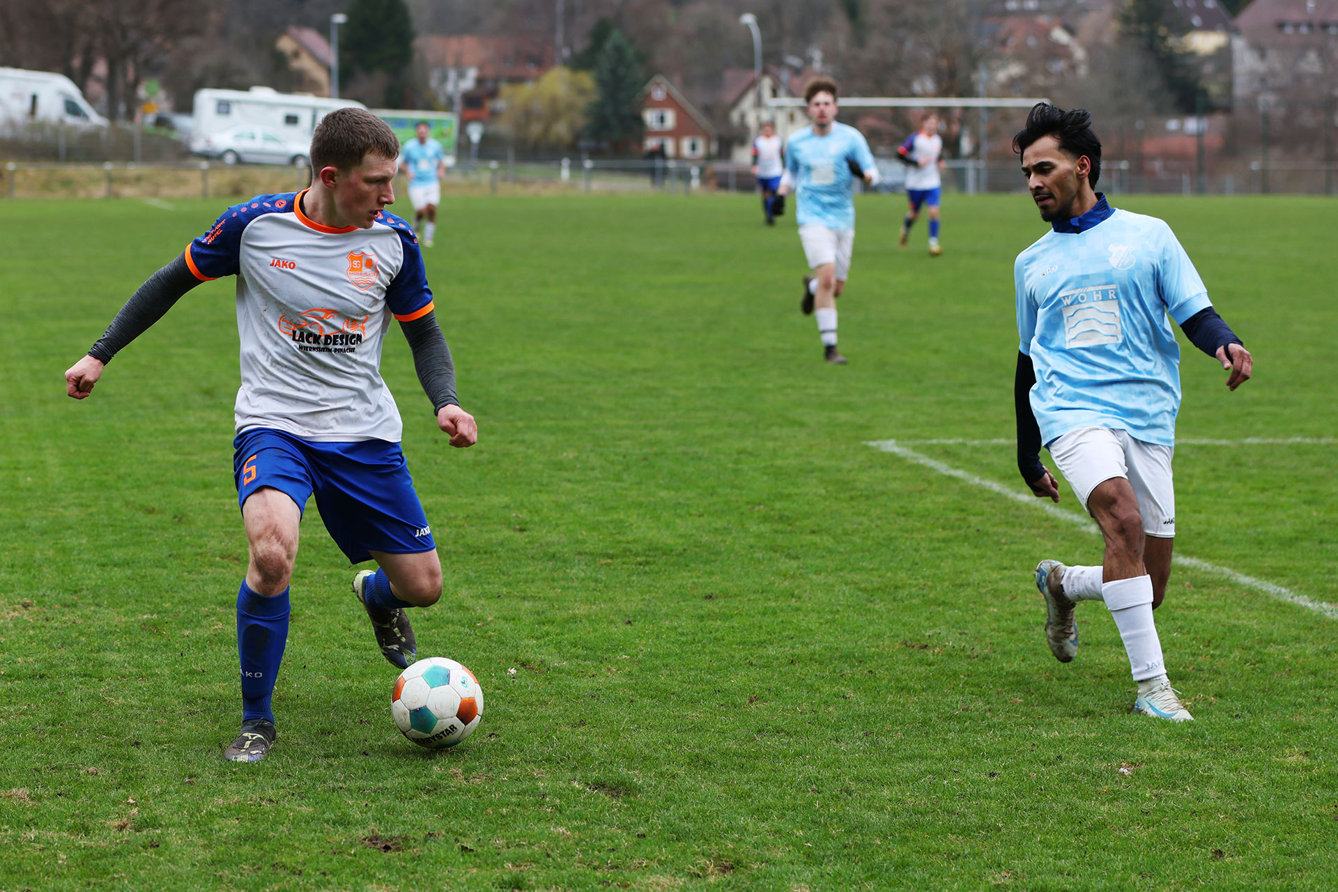 Ein Bild, das mal wieder mehr sagt als 1000 Worte.