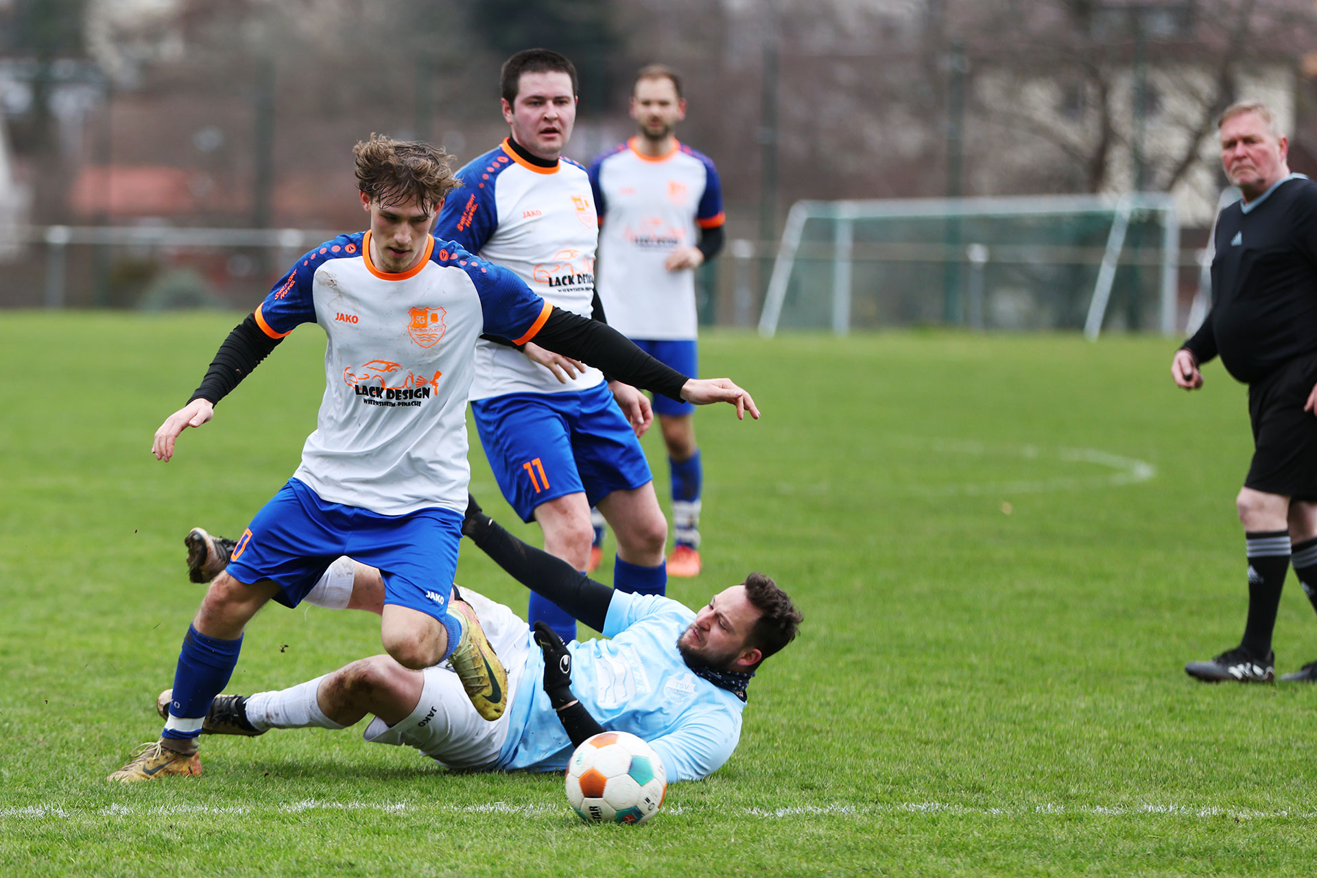 Ein Bild, das mal wieder mehr sagt als 1000 Worte.