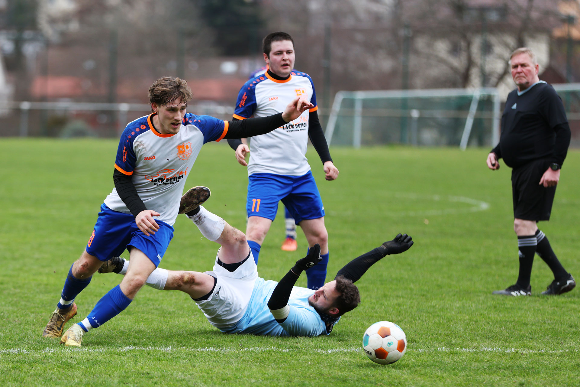 Ein Bild, das mal wieder mehr sagt als 1000 Worte.