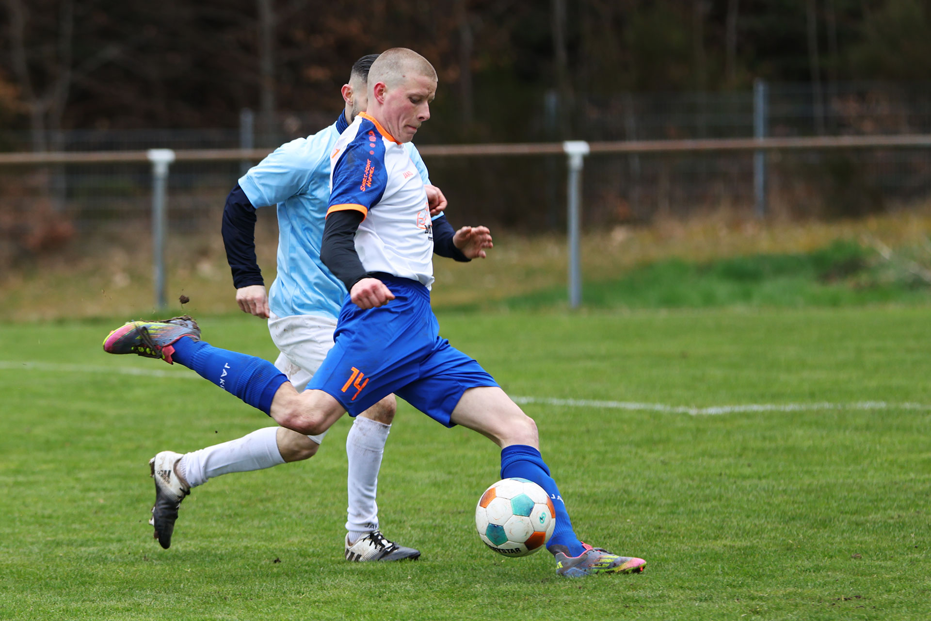 Ein Bild, das mal wieder mehr sagt als 1000 Worte.