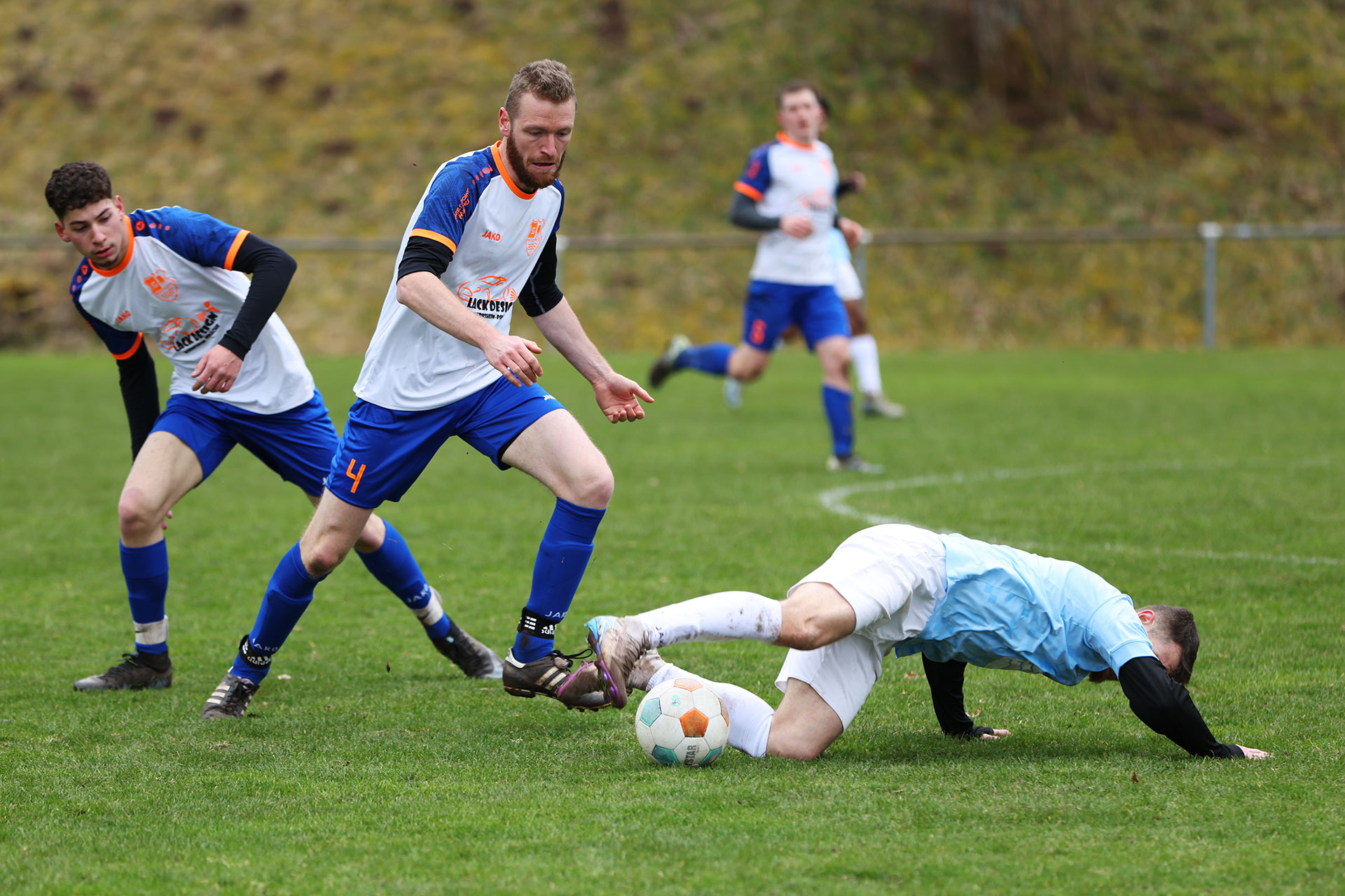 Ein Bild, das mal wieder mehr sagt als 1000 Worte.