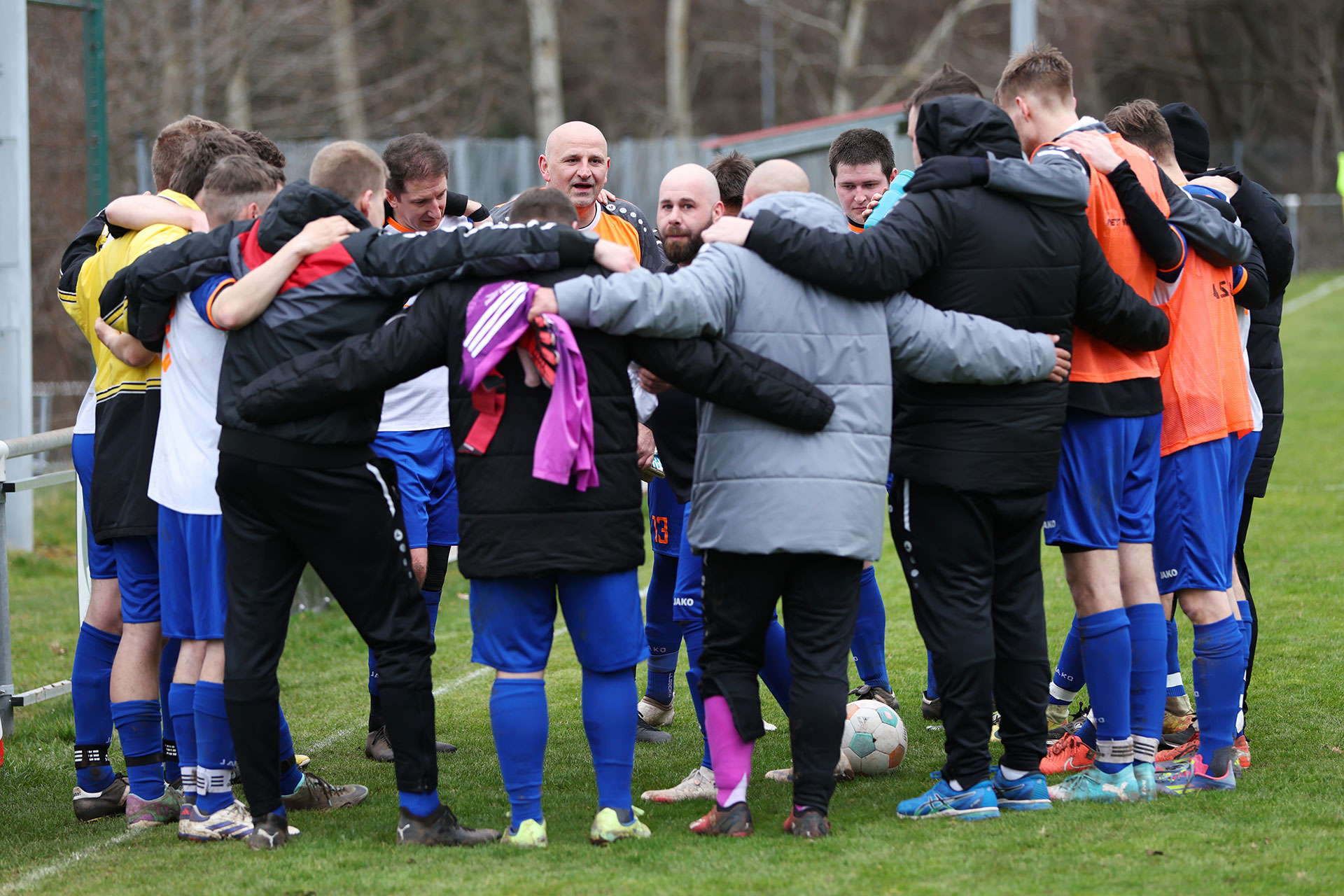 Ein Bild, das mal wieder mehr sagt als 1000 Worte.