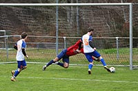 SG2 — TSV Mühlhausen an der Würm 3:3 (1:3)
