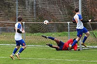 SG2 — TSV Mühlhausen an der Würm 3:3 (1:3)