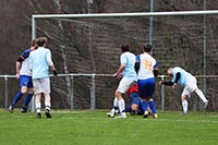 SG2 — TSV Mühlhausen an der Würm 3:3 (1:3)