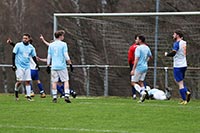 SG2 — TSV Mühlhausen an der Würm 3:3 (1:3)