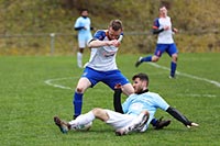 SG2 — TSV Mühlhausen an der Würm 3:3 (1:3)