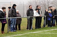 SG2 — TSV Schömberg 0:4 (0:1)