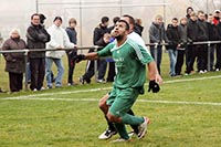 SG2 — TSV Schömberg 0:4 (0:1)