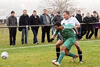 SG2 — TSV Schömberg 0:4 (0:1)