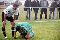 SG2 — TSV Schömberg 0:4 (0:1)