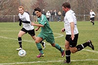 SG2 — TSV Schömberg 0:4 (0:1)