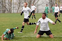 SG2 — TSV Schömberg 0:4 (0:1)