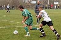 SG2 — TSV Schömberg 0:4 (0:1)