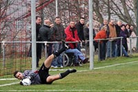 SG2 — TSV Schömberg 0:4 (0:1)