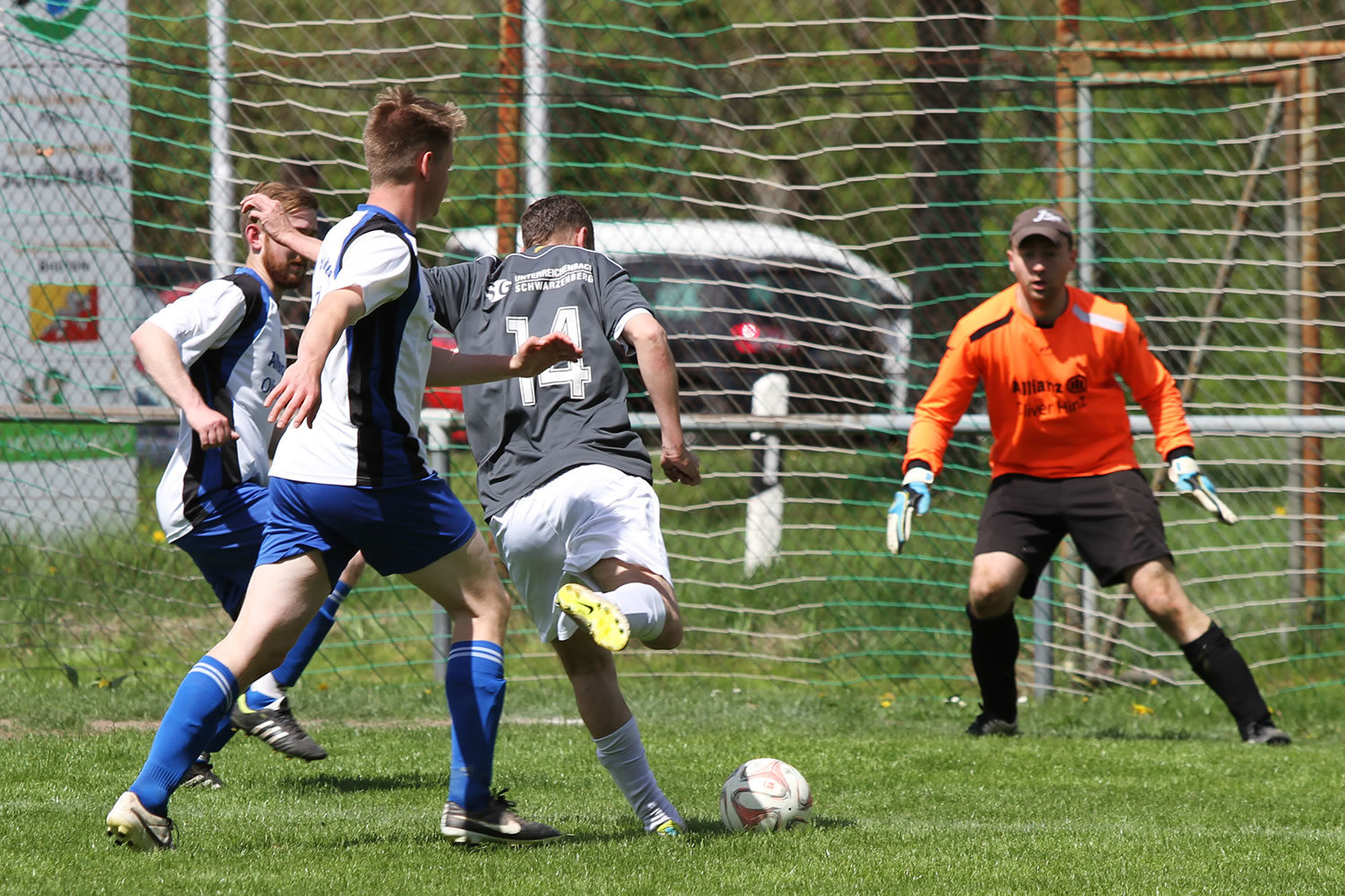 Ein Bild, das mal wieder mehr sagt als 1000 Worte.