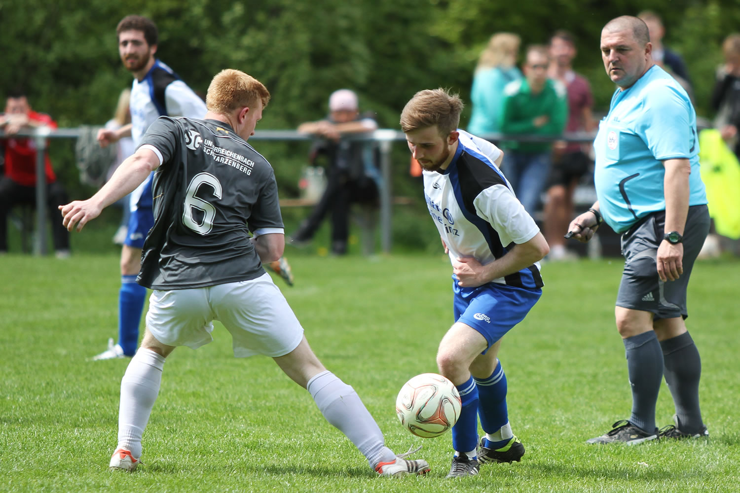 Ein Bild, das mal wieder mehr sagt als 1000 Worte.