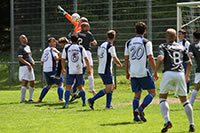TSV Schömberg II — SG2 1:6 (0:3)