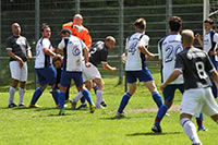 TSV Schömberg II — SG2 1:6 (0:3)