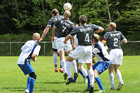 TSV Schömberg II — SG2 1:6 (0:3)