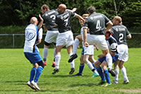 TSV Schömberg II — SG2 1:6 (0:3)