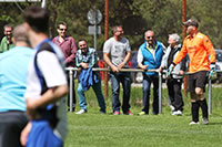 TSV Schömberg II — SG2 1:6 (0:3)