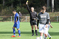 SG2 — TSV Schömberg 0:6