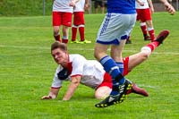 SG2 — TSV Wurmberg/Neubärental 0:2 (0:2)