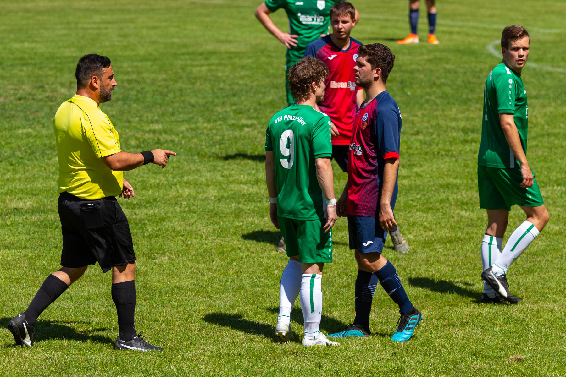 Ein Bild, das mal wieder mehr sagt als 1000 Worte.