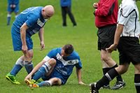 SG2 — VfL Höfen 1:4 (0:2)