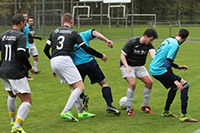 VfL Höfen — SG2 2:0