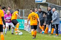 VfL Höfen - SG Nagold-Platte II 1:1 (0:1)