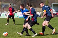 SG3 — VfL Höfen II 3:0 (3:0)