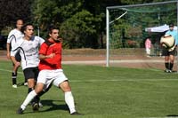 1. FC 08 Birkenfeld II — SG Unterreichenbach/Schwarzenberg 1 3:1 (1:1)