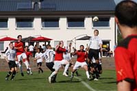 1. FC 08 Birkenfeld II — SG Unterreichenbach/Schwarzenberg 1 3:1 (1:1)