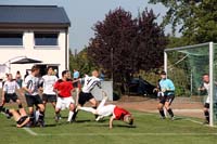 1. FC 08 Birkenfeld II — SG Unterreichenbach/Schwarzenberg 1 3:1 (1:1)