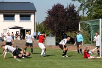 1. FC 08 Birkenfeld II — SG Unterreichenbach/Schwarzenberg 1 3:1 (1:1)