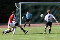 1. FC 08 Birkenfeld II — SG Unterreichenbach/Schwarzenberg 1 3:1 (1:1)