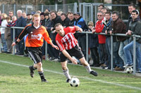 1. FC Engelsbrand — TSV Schwarzenberg 1:1 (0:0)