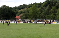 TSV Schwarzenberg — FC Germania Singen II 6:4 (2:2, 1:1)