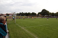 TSV Schwarzenberg — FC Germania Singen II 6:4 (2:2, 1:1)