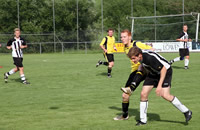 TSV Schwarzenberg — FC Germania Singen II 6:4 (2:2, 1:1)