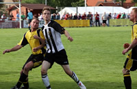 TSV Schwarzenberg — FC Germania Singen II 6:4 (2:2, 1:1)
