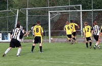 TSV Schwarzenberg — FC Germania Singen II 6:4 (2:2, 1:1)