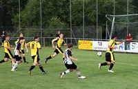 TSV Schwarzenberg — FC Germania Singen II 6:4 (2:2, 1:1)