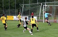 TSV Schwarzenberg — FC Germania Singen II 6:4 (2:2, 1:1)