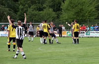 TSV Schwarzenberg — FC Germania Singen II 6:4 (2:2, 1:1)