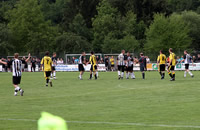 TSV Schwarzenberg — FC Germania Singen II 6:4 (2:2, 1:1)